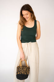 Classic Organic Tank Top