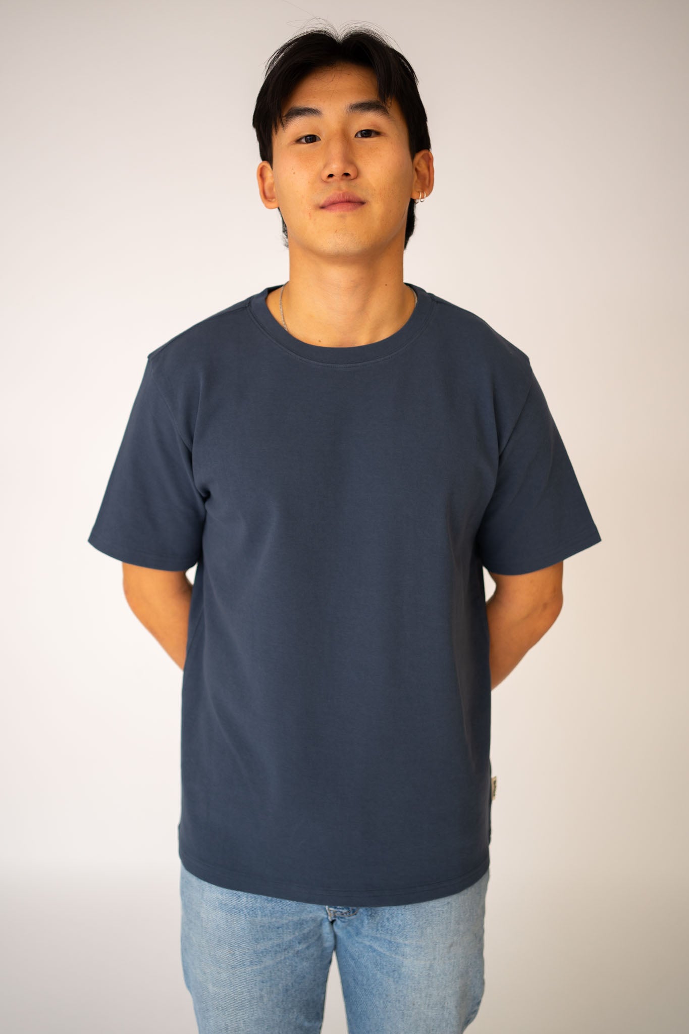 Organic Premium Heavyweight T-shirt