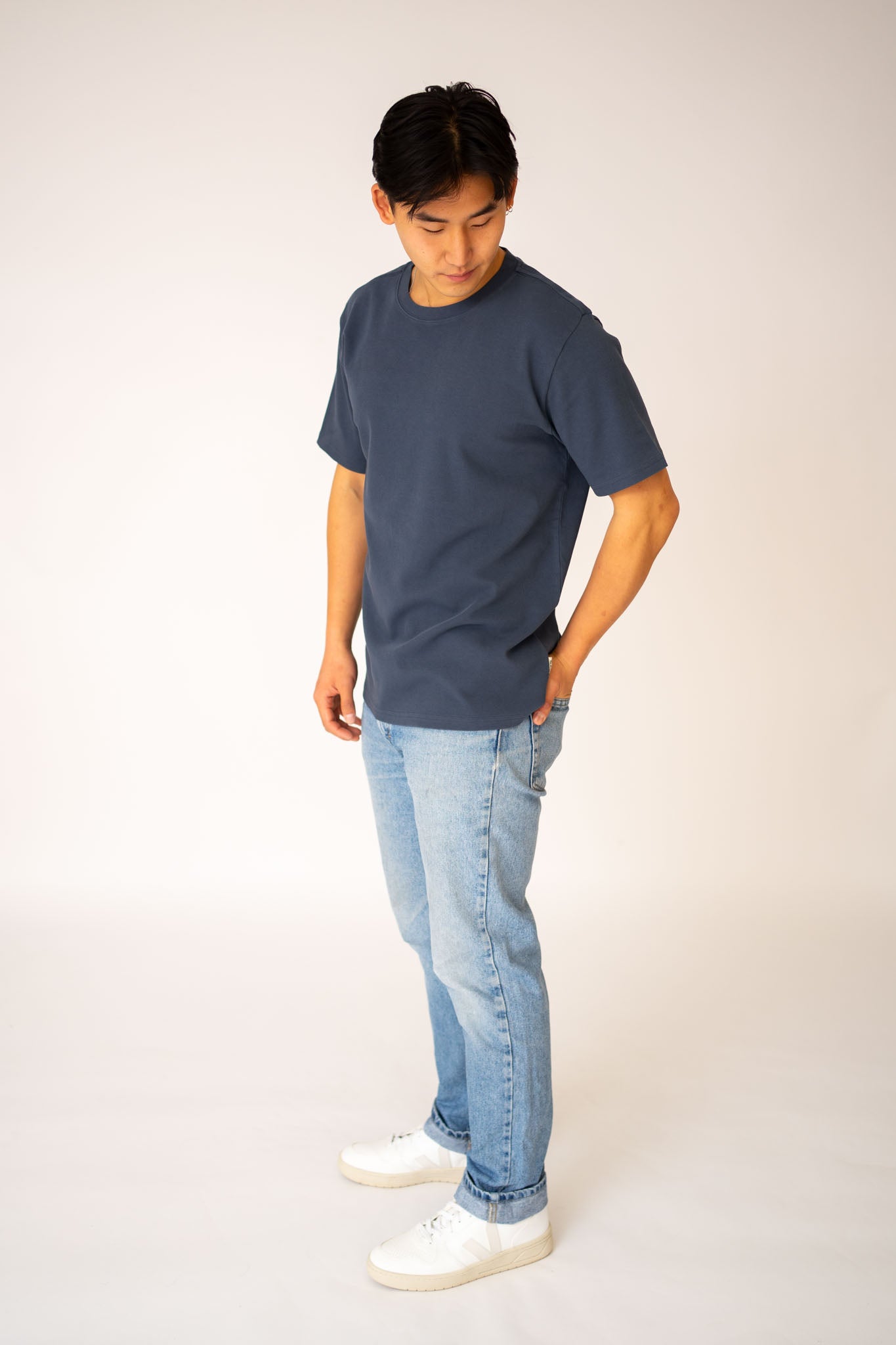 Organic Premium Heavyweight T-shirt