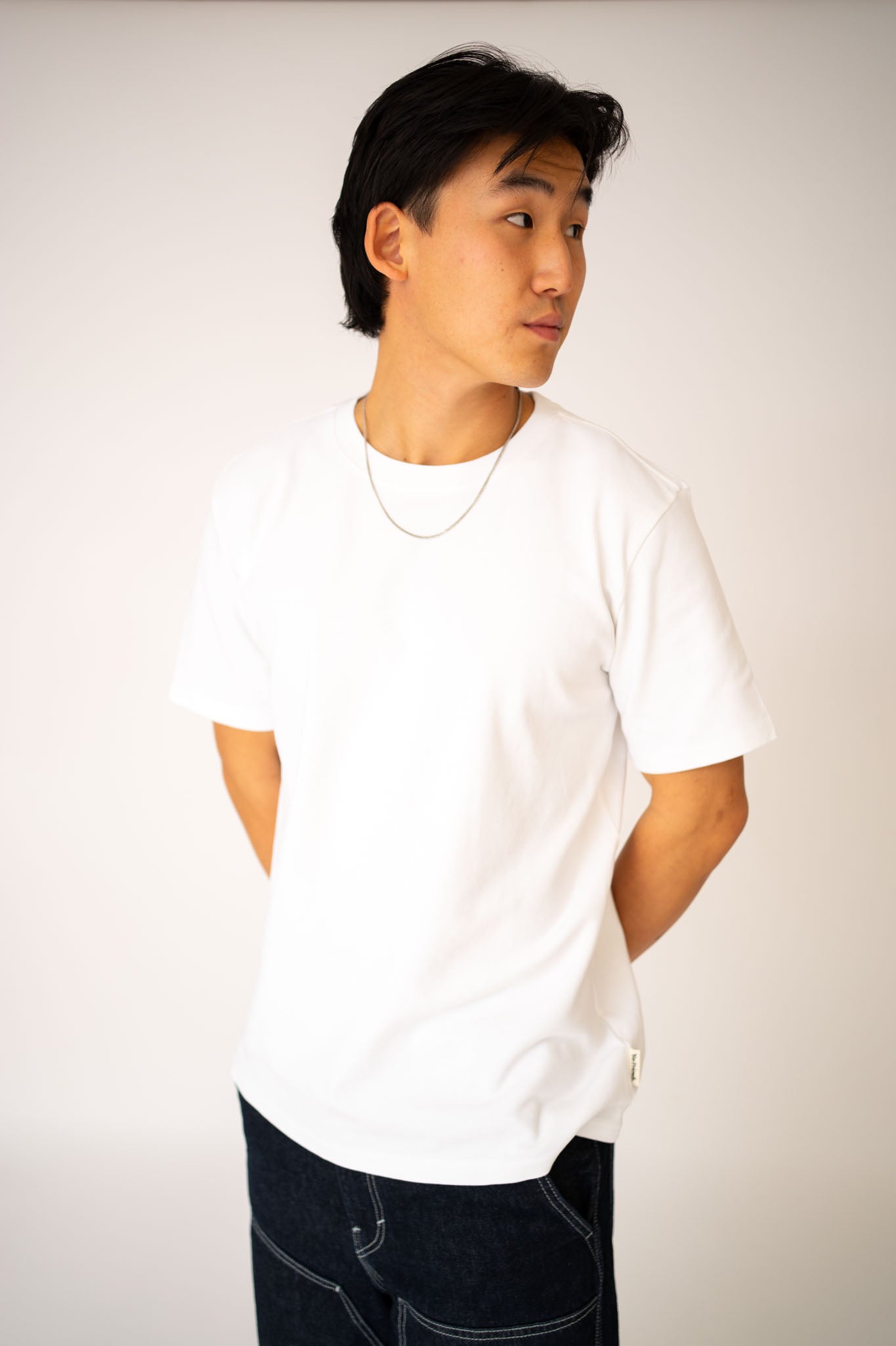 Organic Premium Heavyweight T-shirt