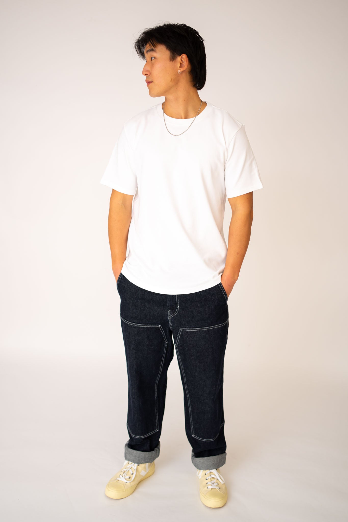 Organic Premium Heavyweight T-shirt