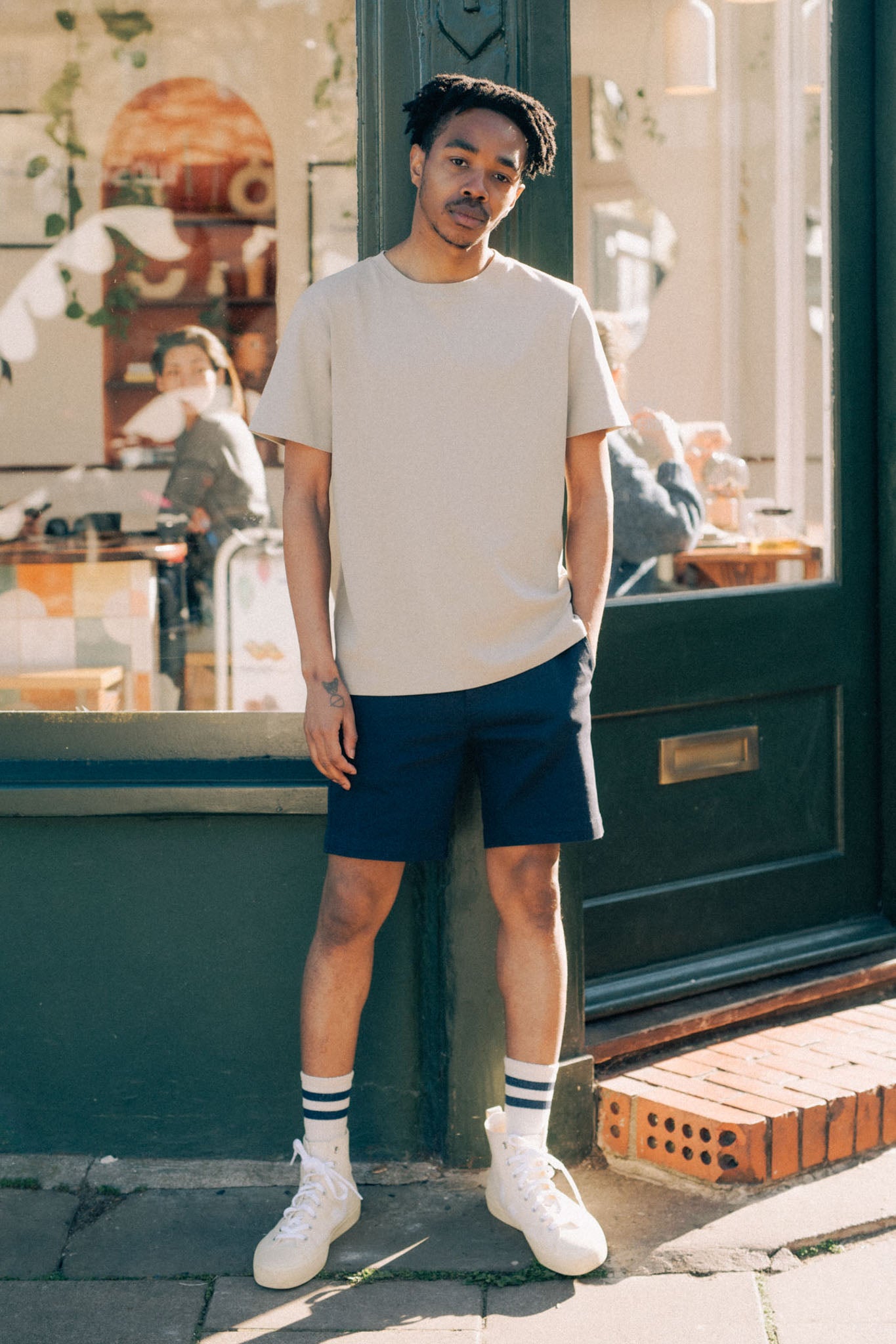Organic Premium Heavyweight T-shirt