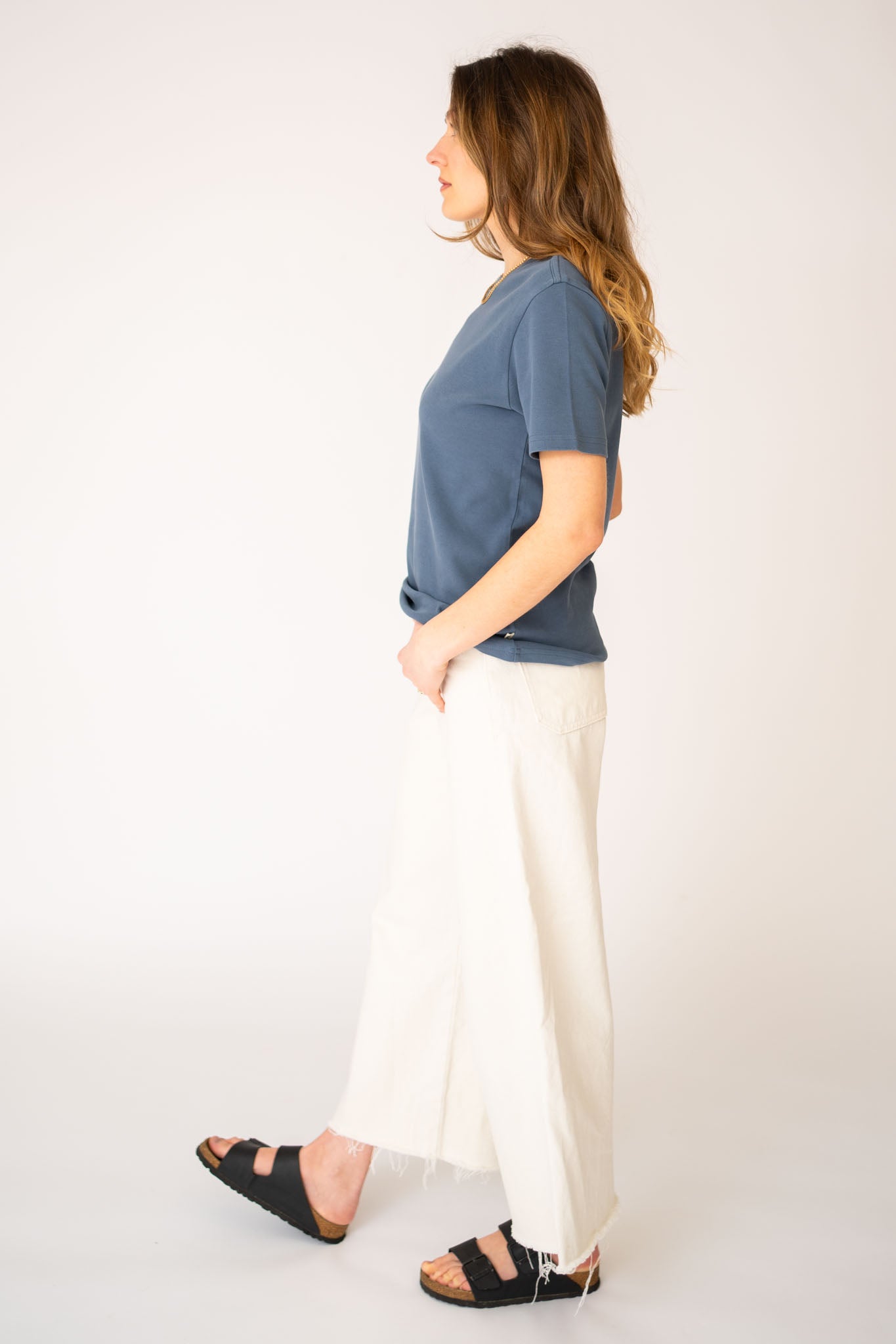 Unisex Organic Premium Heavyweight T-shirt