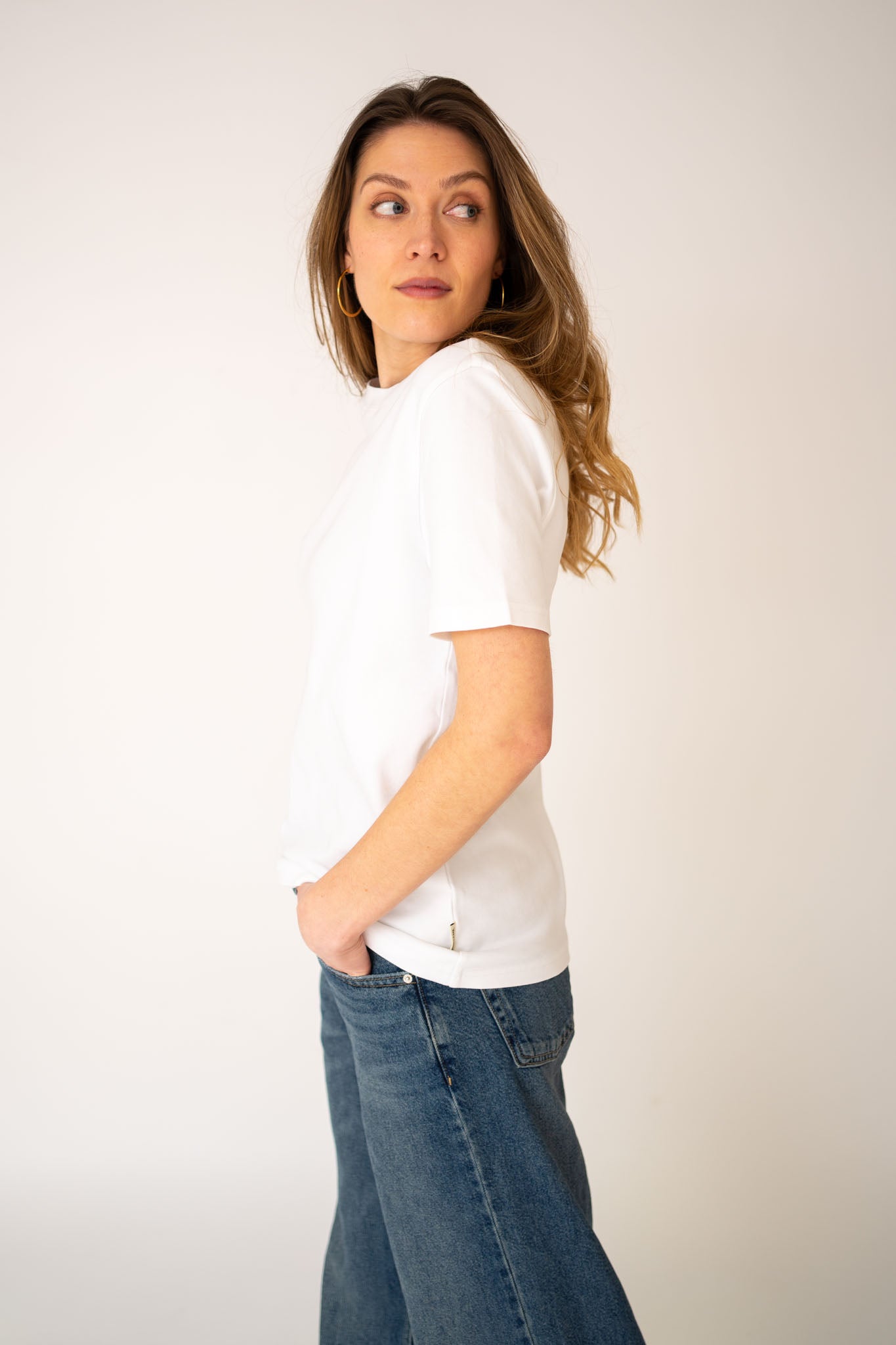 Unisex Organic Premium Heavyweight T-shirt