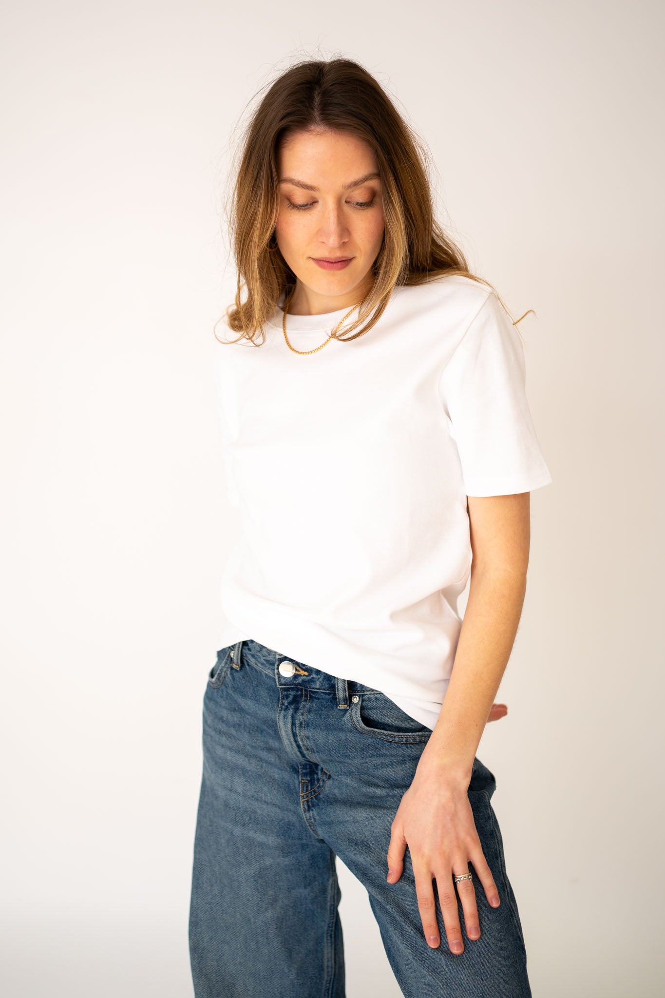 Unisex Organic Premium Heavyweight T-shirt