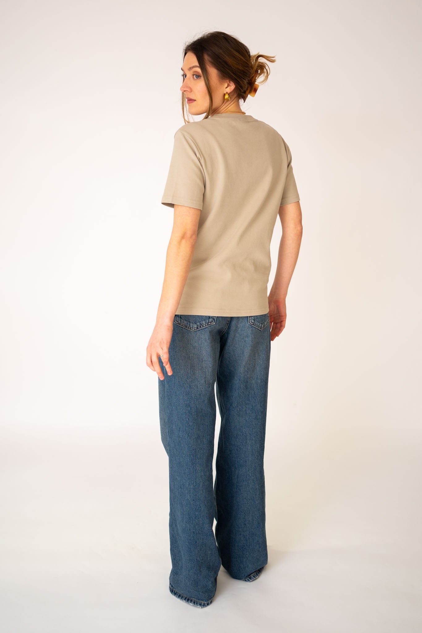 Unisex Organic Premium Heavyweight T-shirt