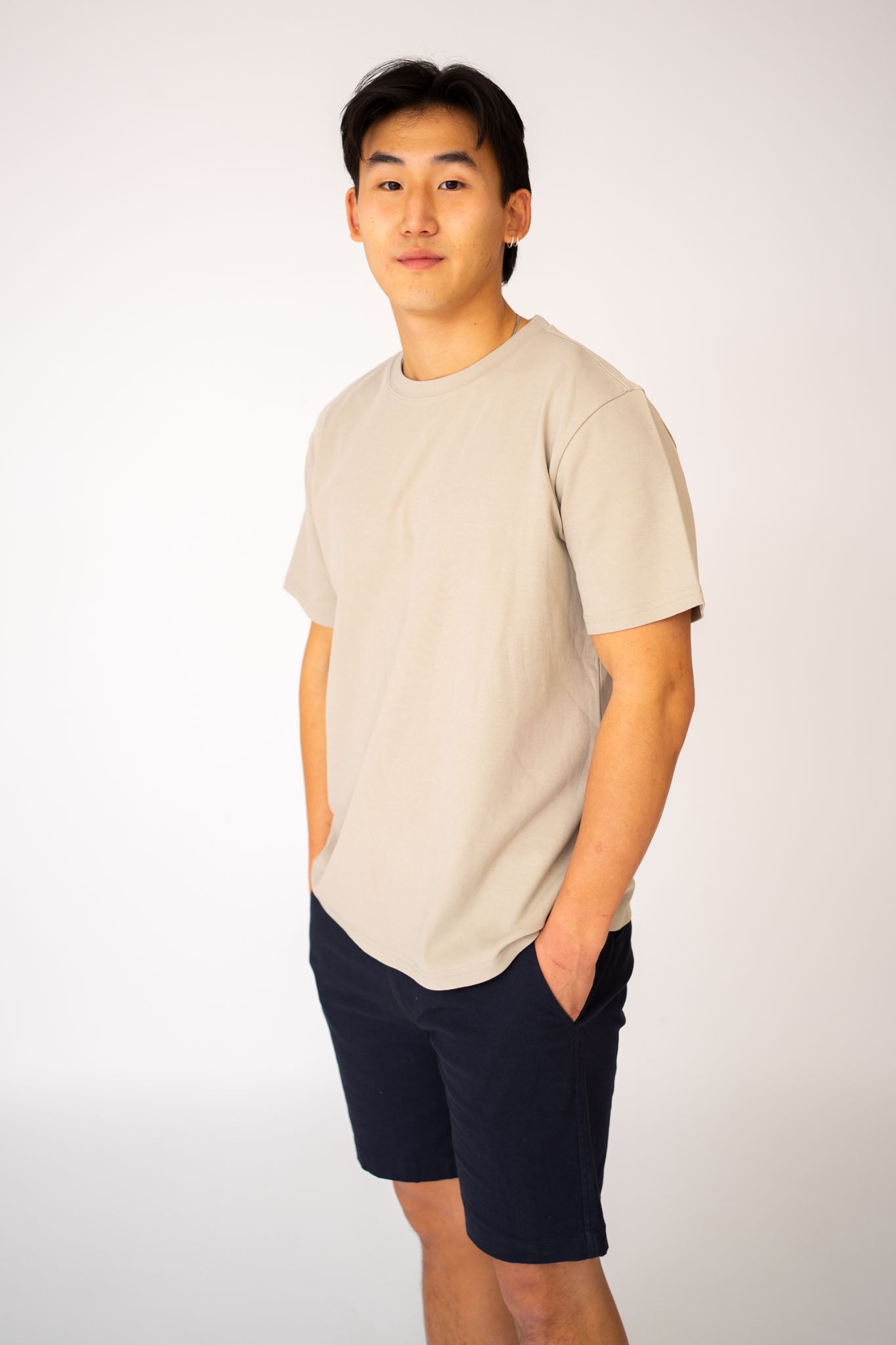 Organic Premium Heavyweight T-shirt
