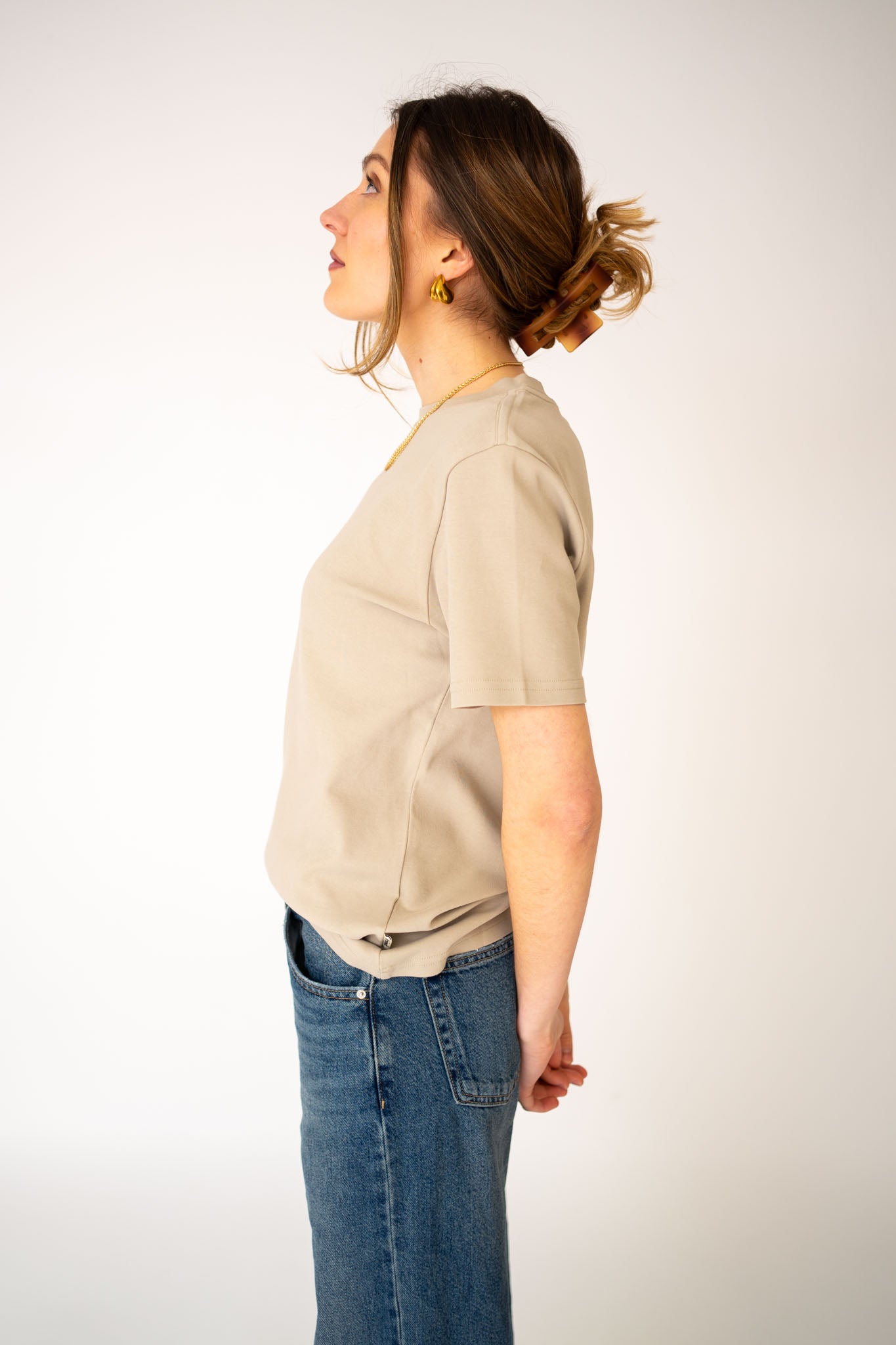 Unisex Organic Premium Heavyweight T-shirt
