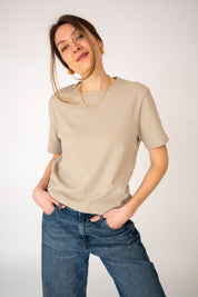Unisex Organic Premium Heavyweight T-shirt