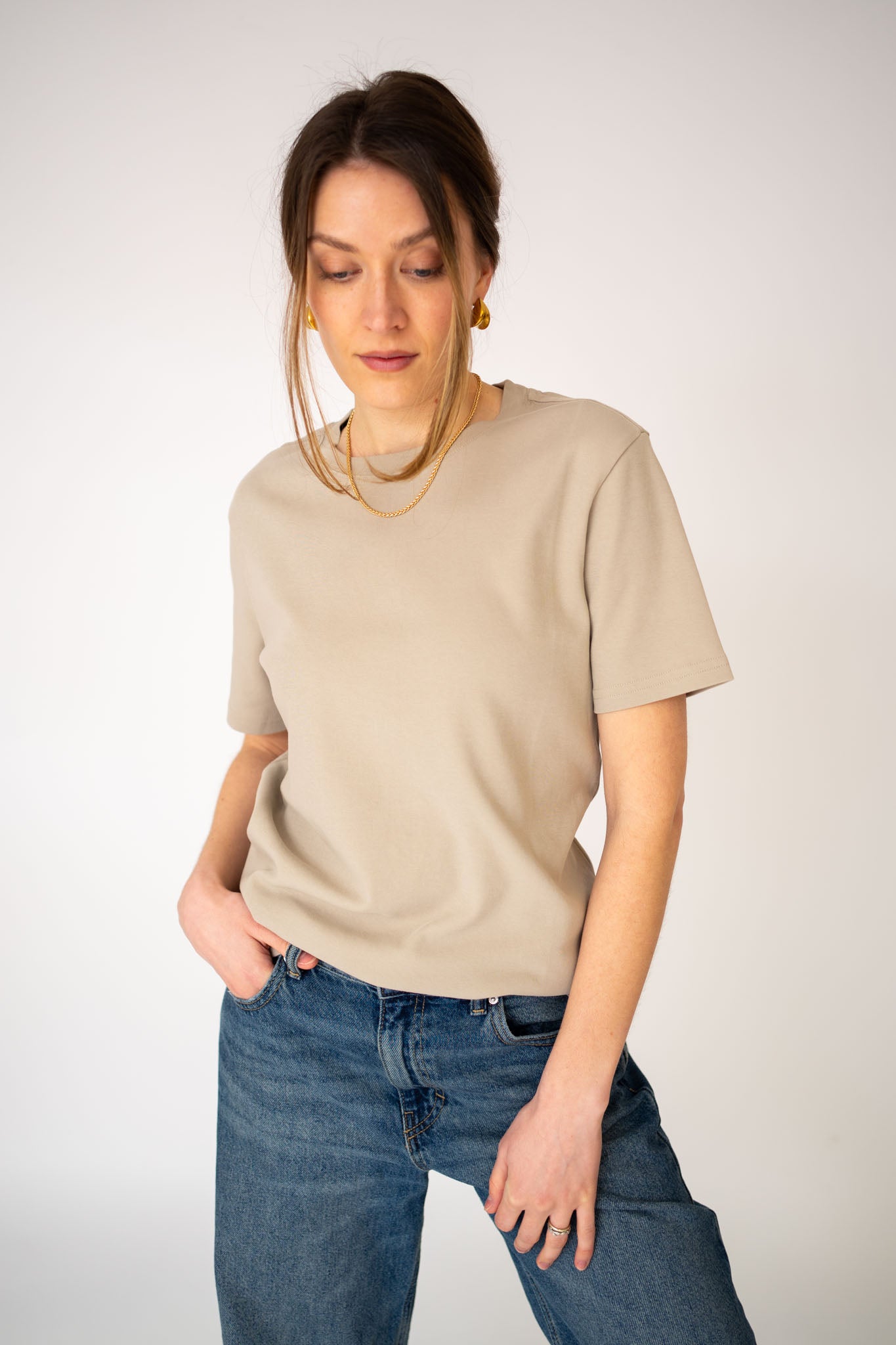 Unisex Organic Premium Heavyweight T-shirt