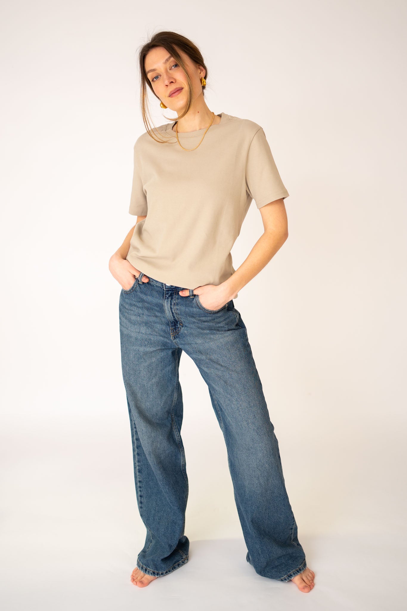 Unisex Organic Premium Heavyweight T-shirt