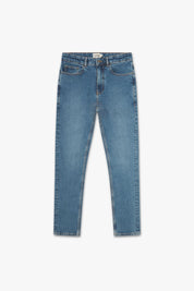 Slim Straight Organic Jeans