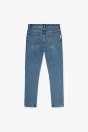 Slim Straight Organic Jeans