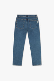 Regular Straight Organic Jeans