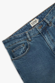 Regular Straight Organic Jeans