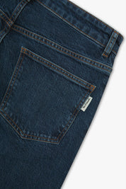 Regular Straight Organic Jeans