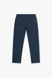 Regular Straight Organic Jeans