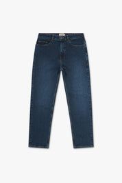 Regular Straight Organic Jeans
