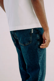 Regular Straight Organic Jeans