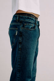 Regular Straight Organic Jeans