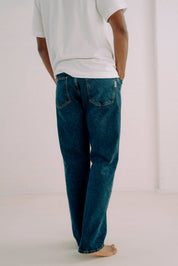 Regular Straight Organic Jeans
