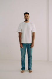 Regular Straight Organic Jeans