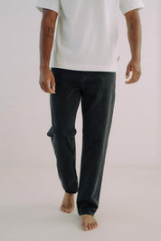 Regular Straight Organic Jeans