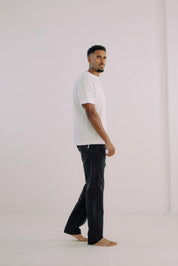 Regular Straight Organic Jeans