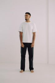 Regular Straight Organic Jeans