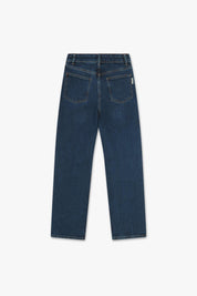 Straight Organic Jeans