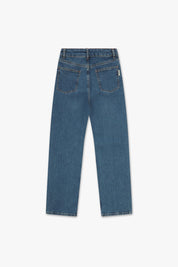 Straight Organic Jeans