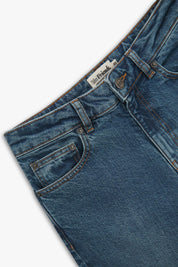 Straight Organic Jeans