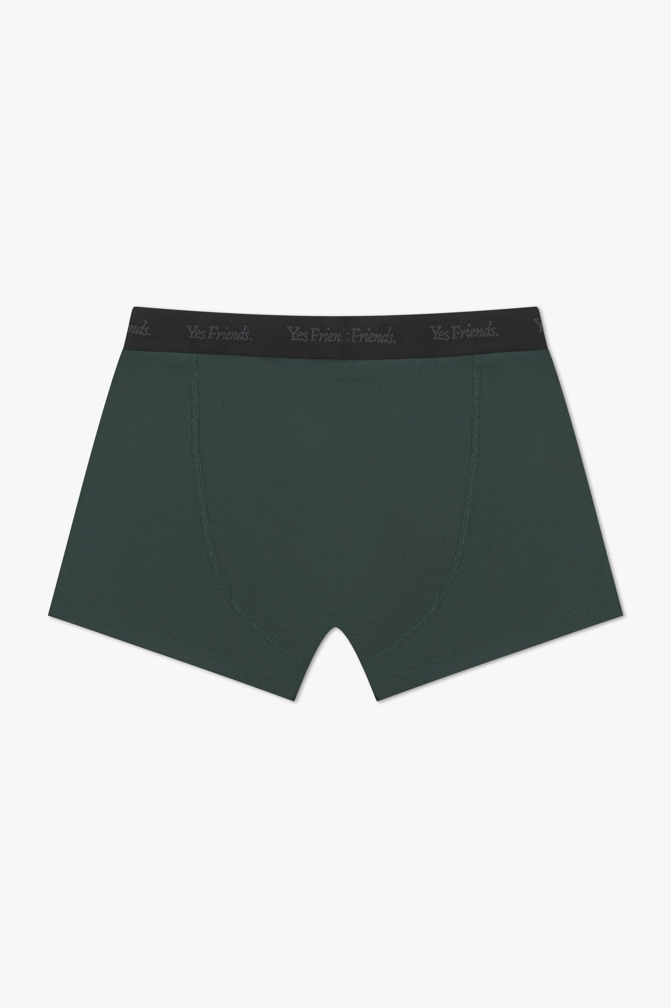Organic Boxer Trunks - 3 Pack
