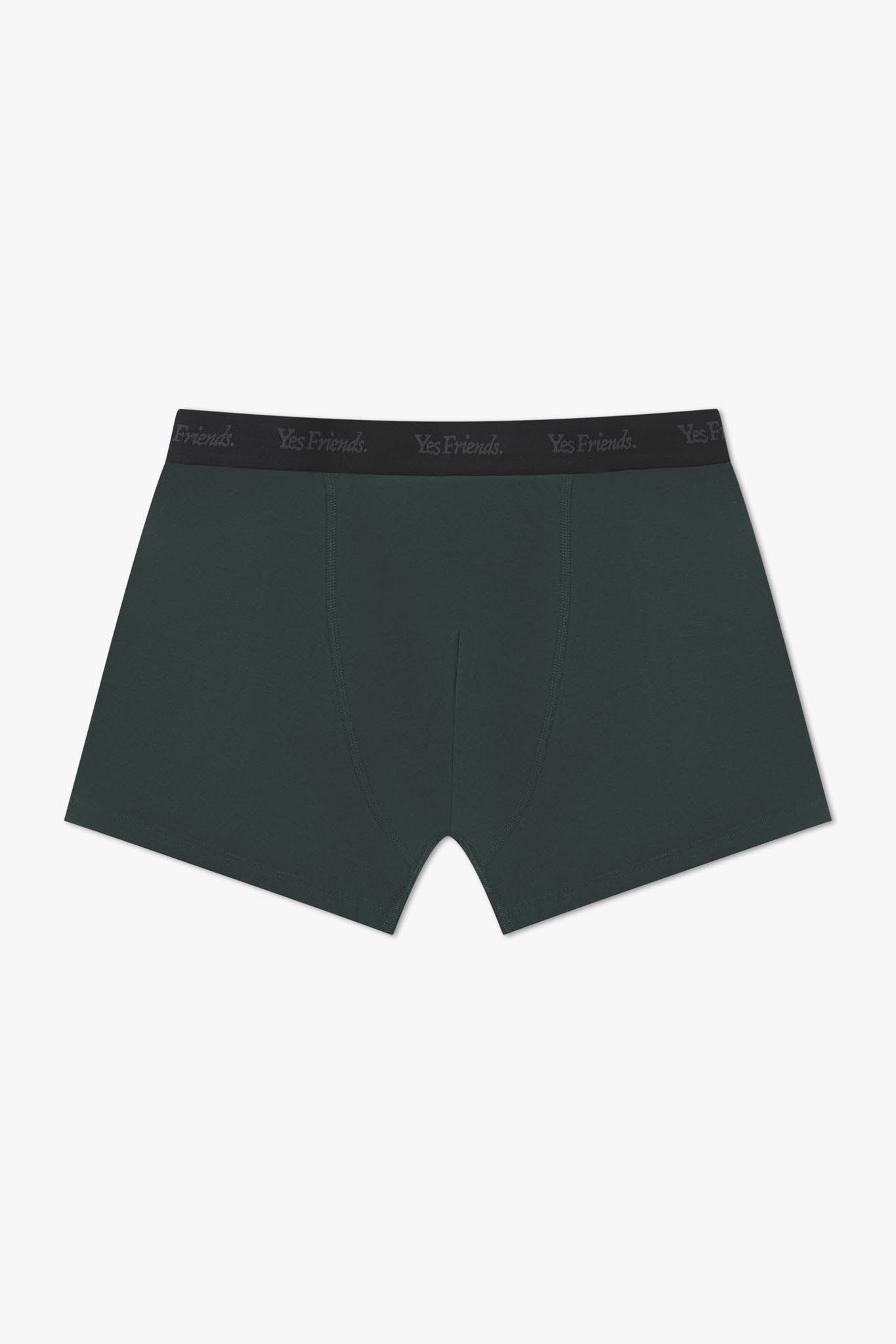 Organic Boxer Trunks - 3 Pack