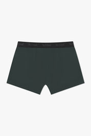 Organic Boxer Trunks - 3 Pack