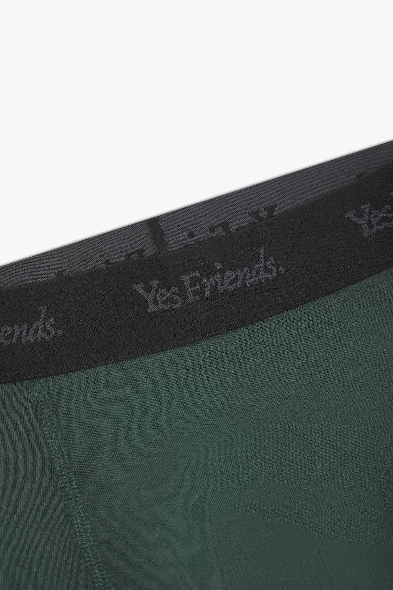 Organic Boxer Trunks - 3 Pack