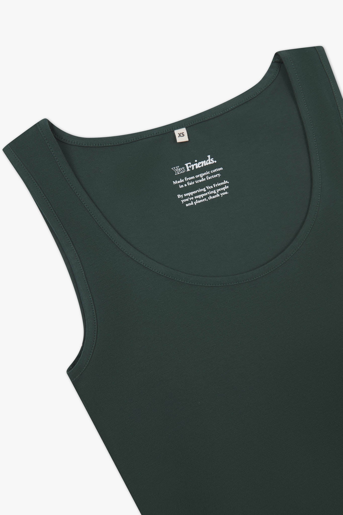 Classic Organic Tank Top