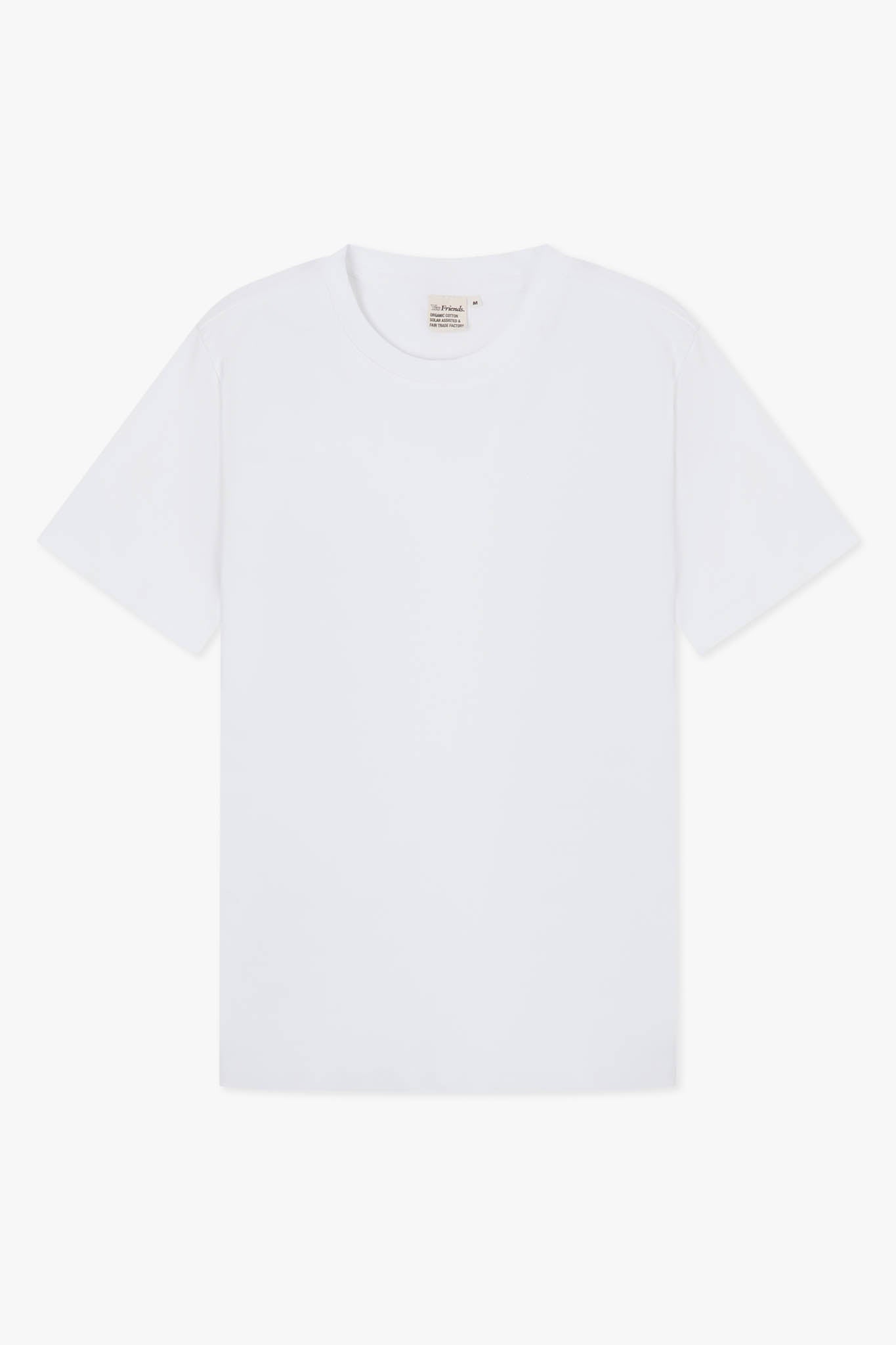 Organic Premium Heavyweight T-shirt