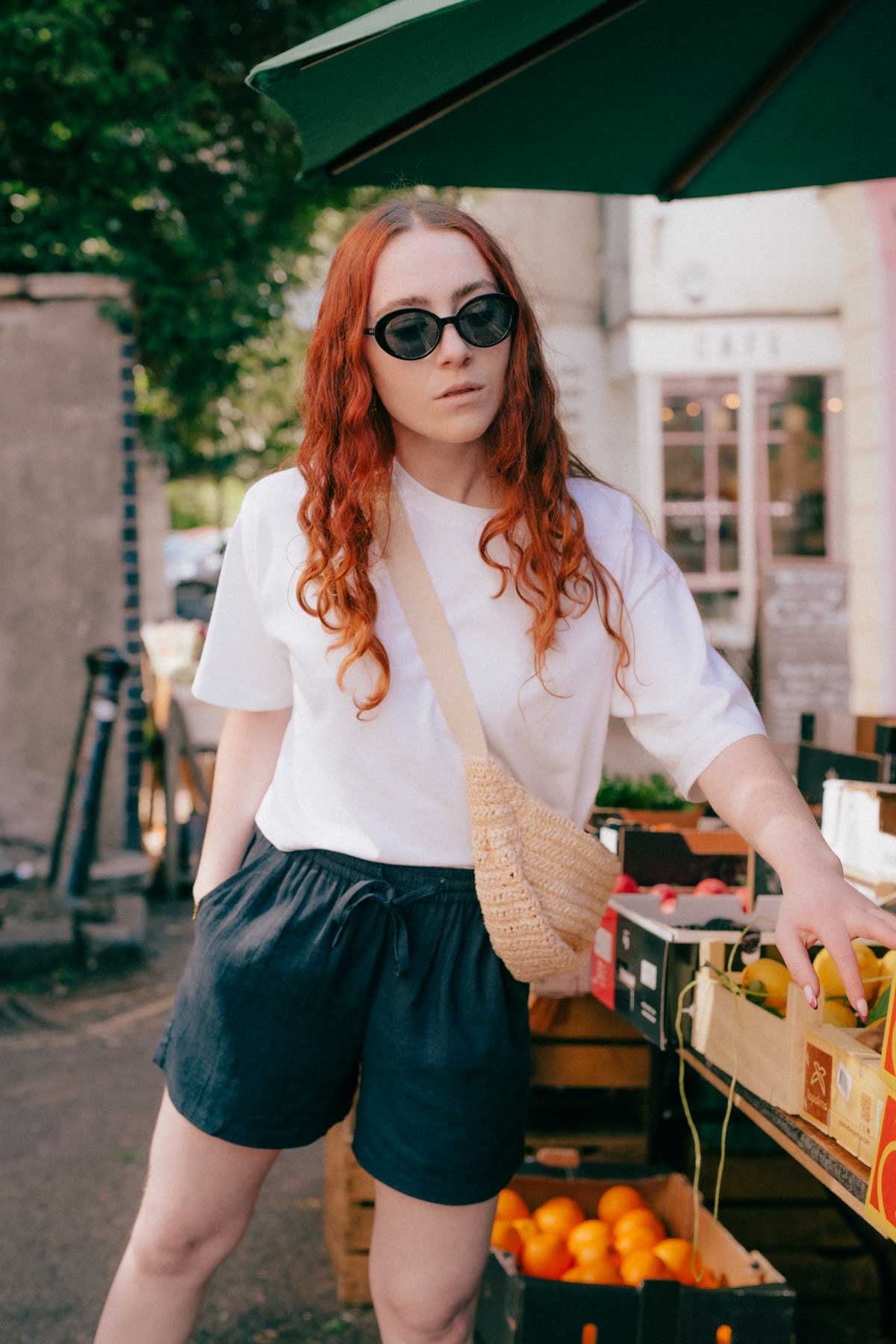 Boxy Heavyweight Organic T-shirt