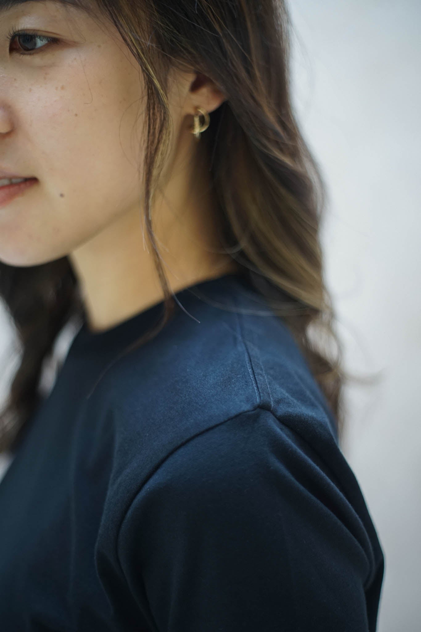 Ethical, Sustainable, Fairtrade & Organic Cotton, T-shirt - Black