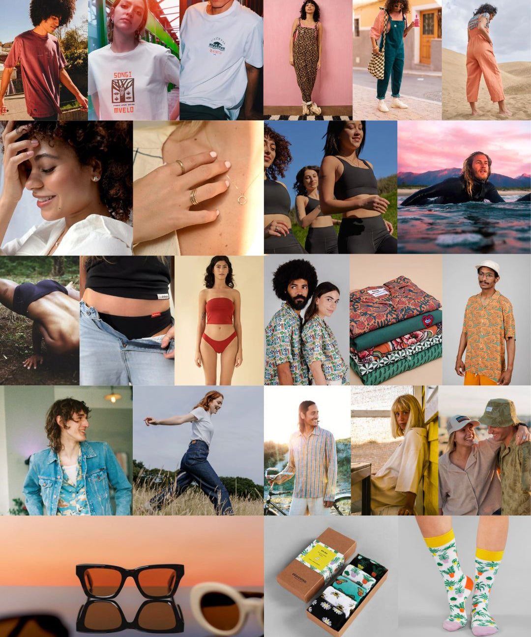 Top 27 Ethical & Sustainable Clothing Brands UK 2023
