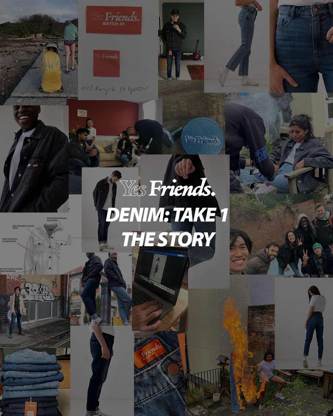 Denim: What we never told you