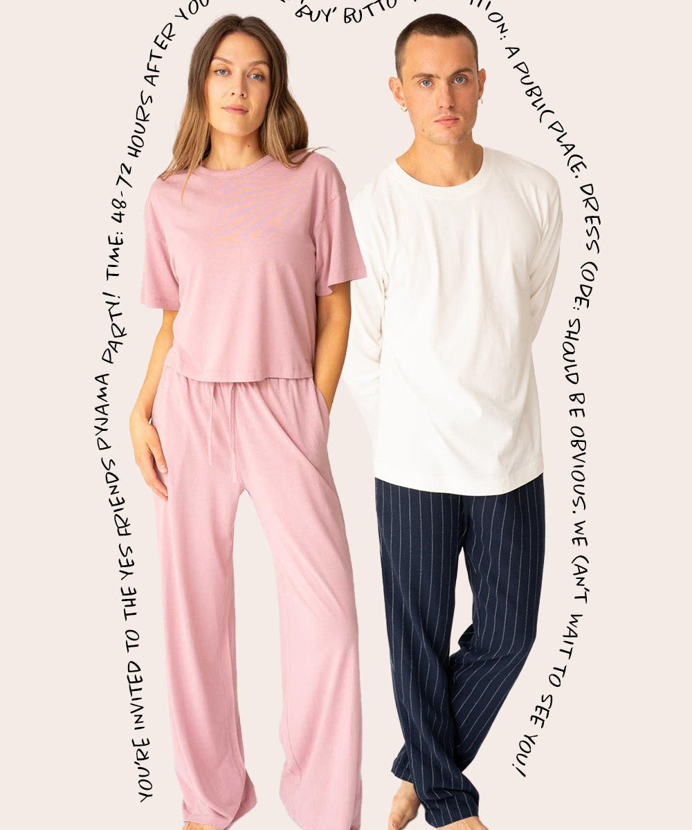 You’re invited: PJ party