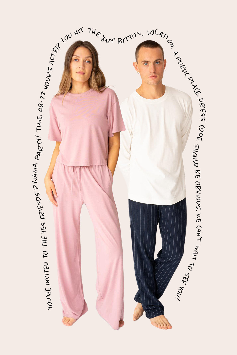 You’re invited: PJ party