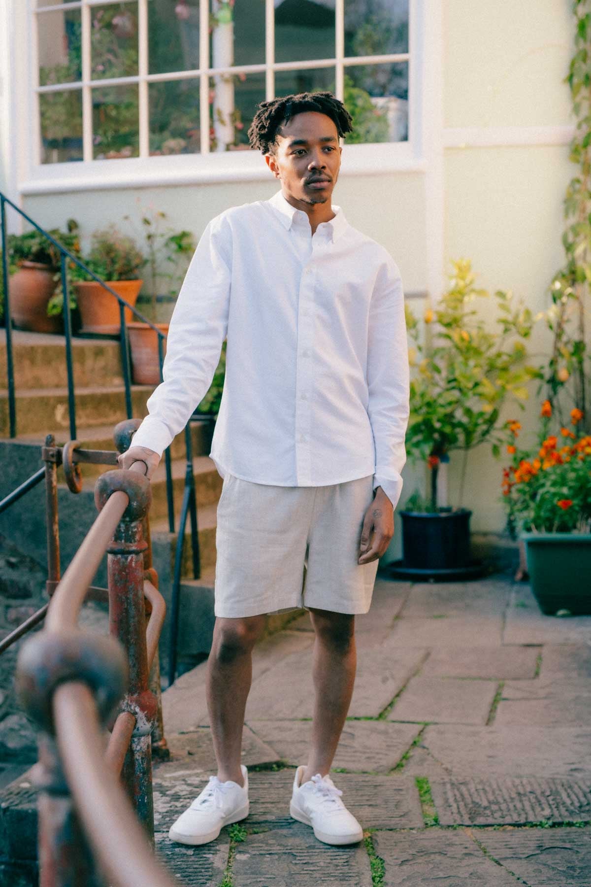NEW IN: Our first shirt