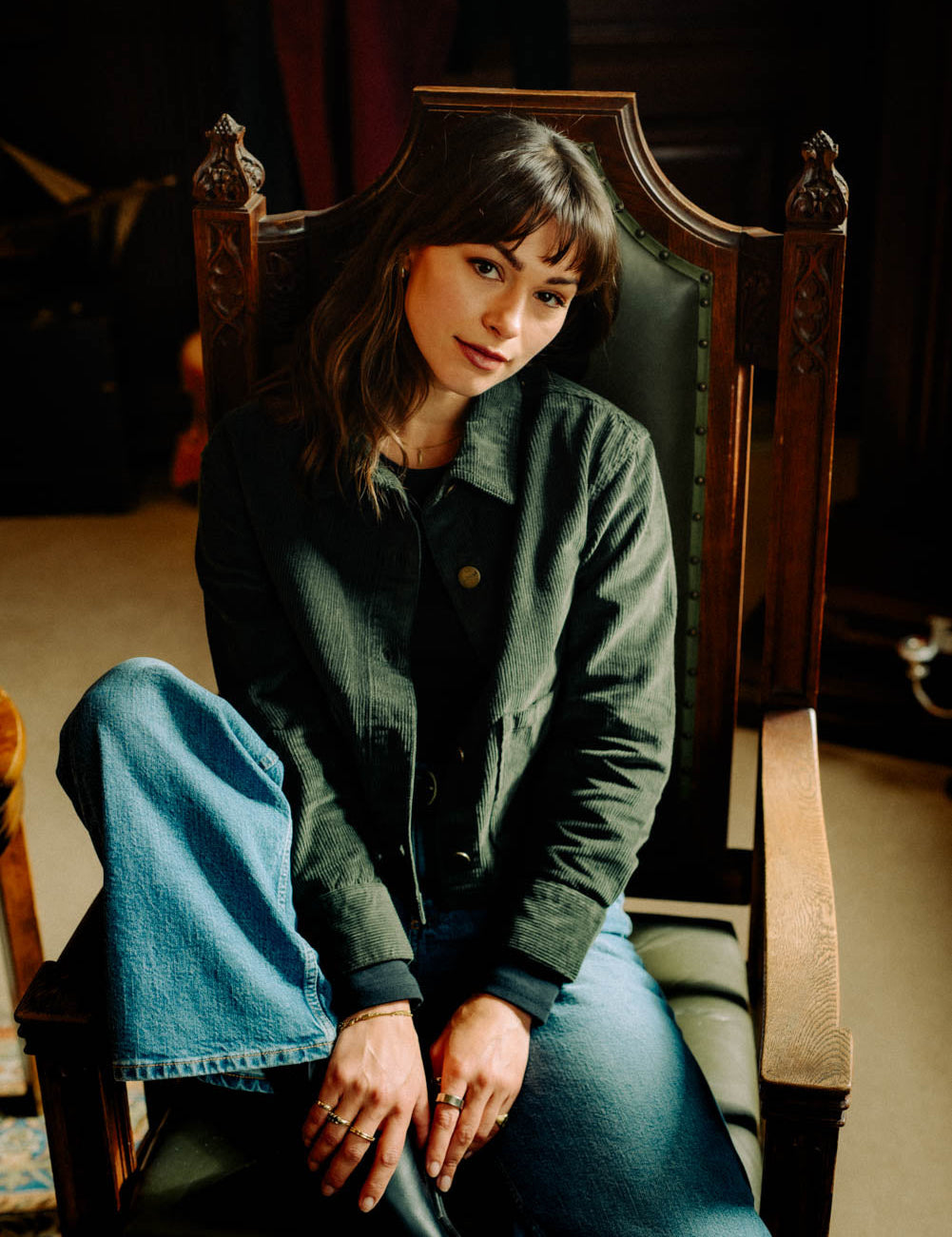 Ethical & Sustainable Womenswear