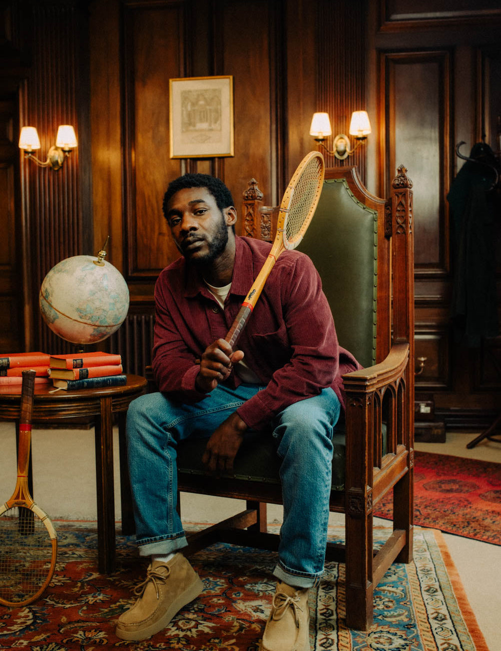 Ethical & Sustainable Menswear