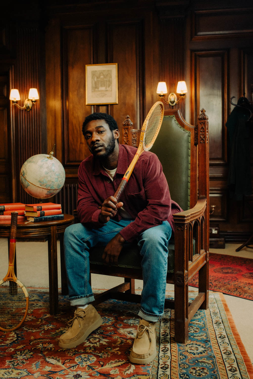 Ethical & Sustainable Menswear