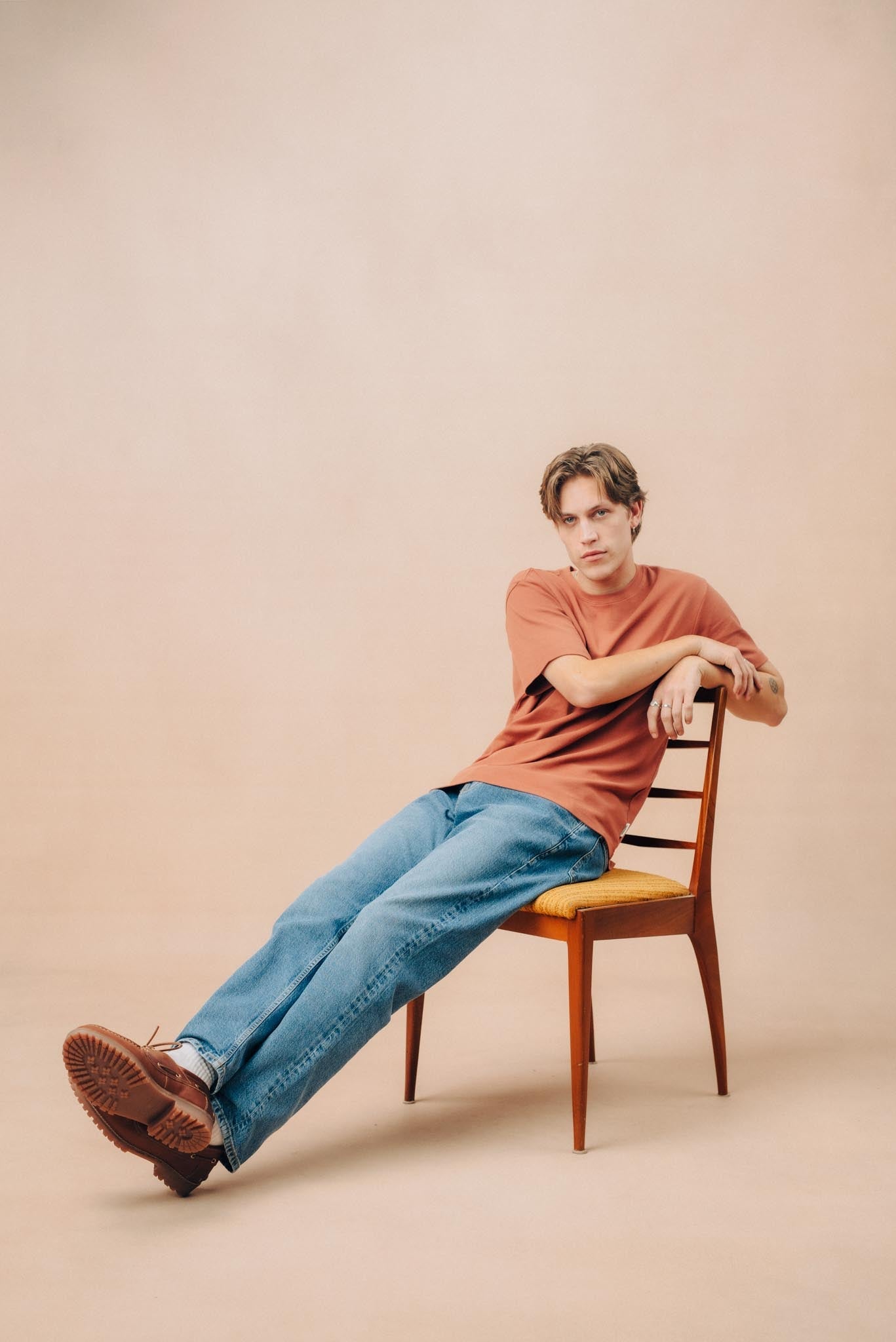 Ethical & Sustainable Menswear