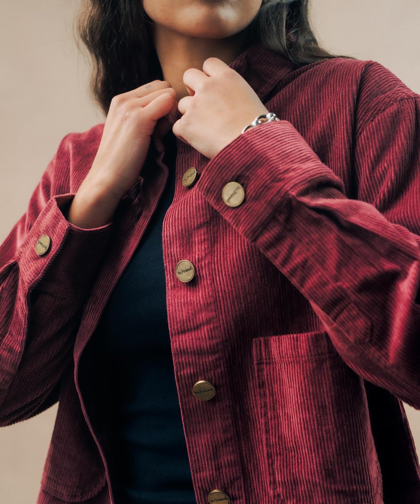 Corduroy Jackets
